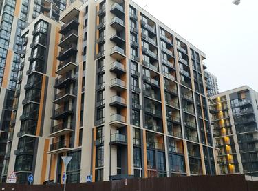 Статус будівництва ЖК Французький квартал 2 Будинок 13