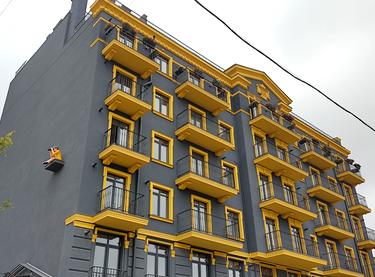 Статус будівництва ЖК Вентімілья Будинок