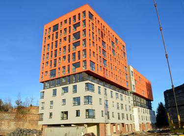 Статус будівництва вул. Стрийська, 45 Будинок 1