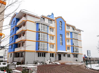 Статус будівництва ЖК Family пров. Одеський, 8