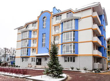 Статус будівництва ЖК Family пров. Одеський, 8/1