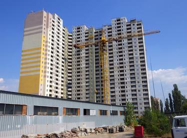 Статус строительства просп. Науки, 55а Дом 1