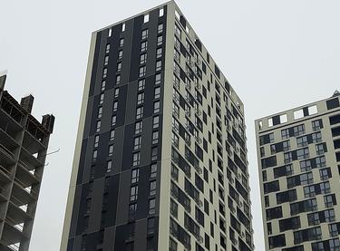 Статус строительства ЖК Славутич 2.0 Дом 6