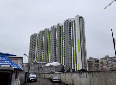 Статус будівництва ЖК Злагода Будинок 1