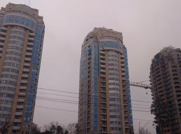 Статус будівництва ЖК Аквамарин Будинок 2