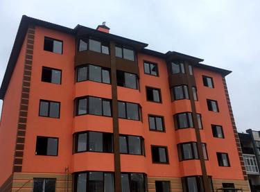 Статус будівництва Волошковий Будинок 12