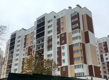 Статус будівництва ЖК Сади Вишневі Будинок 5