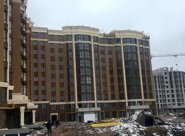 Статус будівництва ЖК Софія Резіденс просп. Мартинова, 15