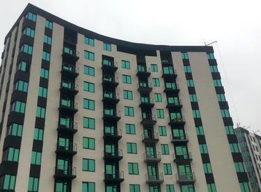 Статус будівництва ЖК  У-Квартал Будинок 20/9