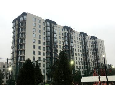 Статус будівництва ЖК  У-Квартал Будинок 26