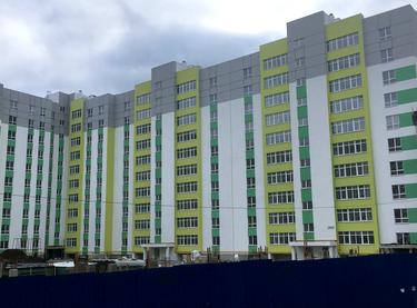 Статус строительства ЖК AGAM Дом 2