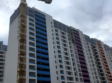 Статус строительства ЖК Акварели-2 Дом В8