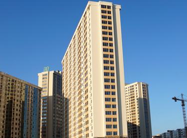 Статус строительства ЖК Жемчужный квартал на Сахарова 54 жемчужина