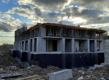 Статус будівництва ЖК Central Hills Будинок 3