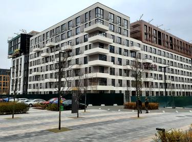 Статус будівництва ЖК Файна Таун Будинок 01301-01404