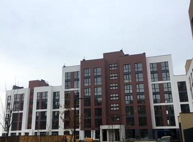 Статус строительства ЖК Эмоция Дом 6