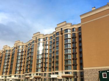 Статус строительства ЖК Sofia Nova ул. Мира, 1