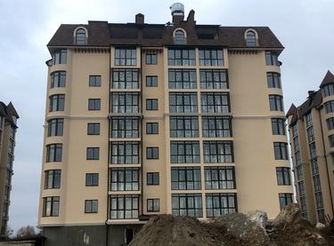 Статус будівництва ЖК Садочок Будинок 4