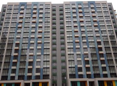 Статус строительства Місто Квітів. Парковий квартал Дом 5