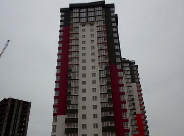 Статус будівництва ЖК Сирецькі сади Будинок 5