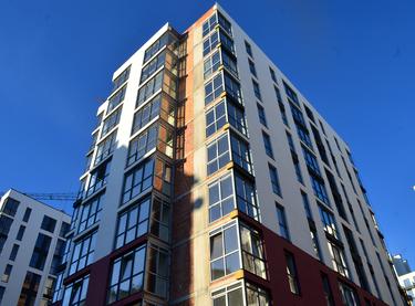 Статус будівництва ЖК Plus 2 Будинок 5