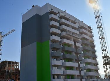 Статус будівництва ЖК Еко-дім на Тракті 3 Будинок