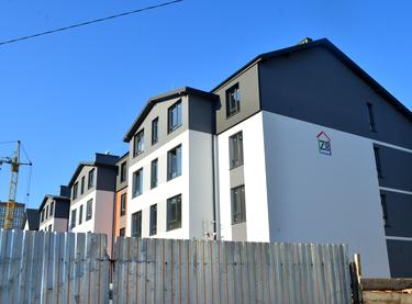 Статус будівництва ЖК Флоренція Будинок 1