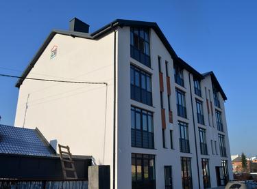 Статус будівництва ЖК Грушевського Будинок 1