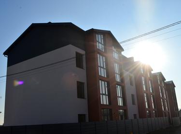 Статус будівництва ЖК Амстердам Будинок 1