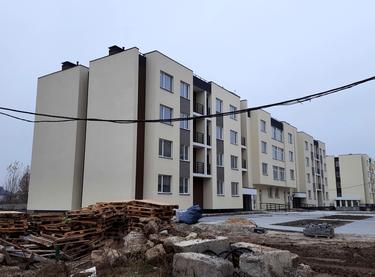 Статус будівництва ЖК PARKLAND Будинок Smart 15