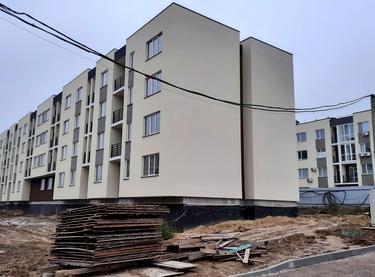 Статус будівництва ЖК PARKLAND Будинок Smart 11