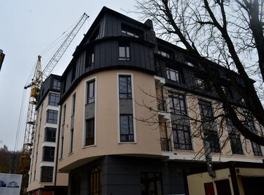 Статус будівництва вул. Пекарська, 65, 65а Будинок