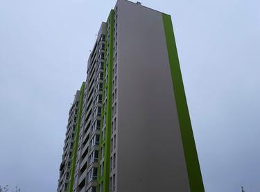 Статус будівництва ЖК Нивки-Парк Будинок 8