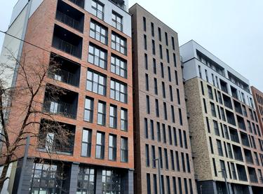 Статус строительства ЖК 044 Дом 1