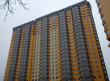 Статус будівництва ЖК на Кондратюка Будинок 4