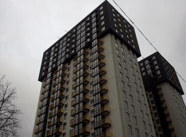 Статус строительства ЖК Метрополия Дарница Дом 1