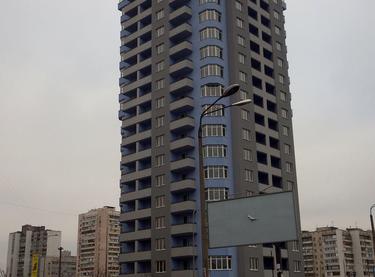 Статус будівництва вул. Гмирі, 17 Будинок 1