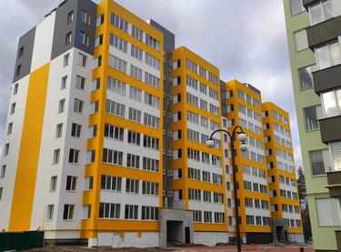 Статус будівництва ЖК Обухівський ключ Будинок 8