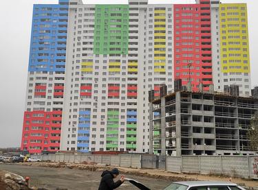 Статус будівництва ЖК Атлант на Київській Будинок 5 (Секція 1, Секція 2)