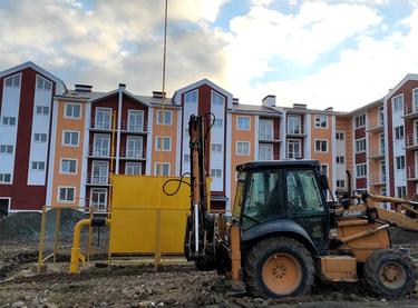 Статус будівництва ЖК Амстердам Будинок 3