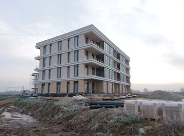 Статус строительства ЖК Park Lake City Дом 1.1 Vita