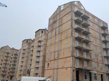 Статус будівництва ЖК Scandia Будинок 8