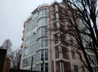 Статус будівництва Клубний будинок Едельвейс Феофанії Будинок