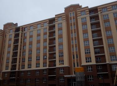 Статус будівництва ЖК Кришталеві джерела Будинок 25