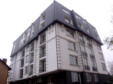 Статус будівництва ЖК Мирний Будинок