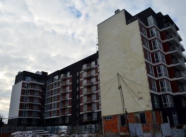 Статус будівництва ЖК Royal Park Будинок 1