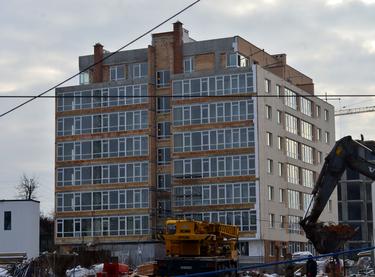 Статус будівництва ЖК Комфорт Плюс Будинок 1