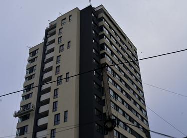 Статус будівництва ЖК Strim Towers Будинок 1