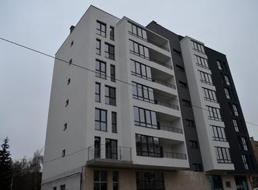 Статус будівництва ЖК Еко-дім на Батуринській Будинок