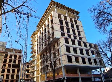 Статус строительства ЖК ТИТУЛ Дом на Пушкинской Дом